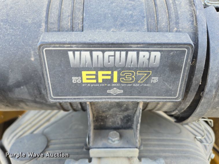 image for item EN3922 2018 Hustler 937037 ZTR lawn mower