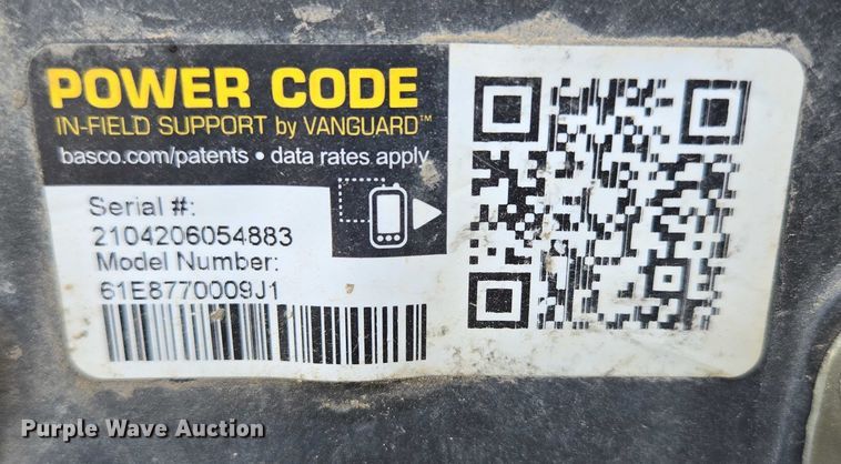 image for item EN3922 2018 Hustler 937037 ZTR lawn mower