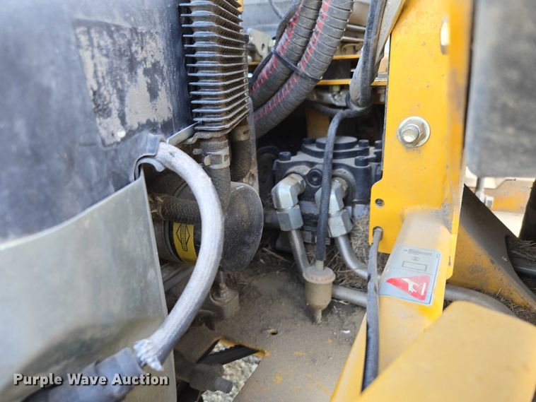 image for item EN3922 2018 Hustler 937037 ZTR lawn mower