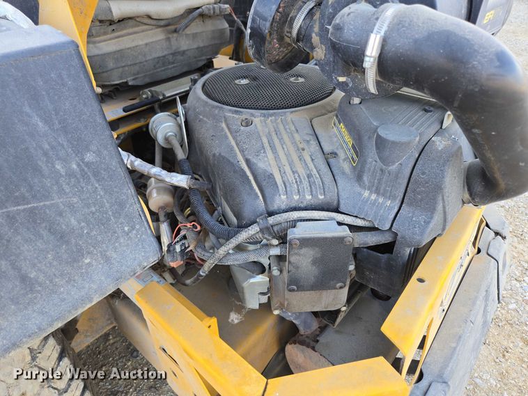 image for item EN3922 2018 Hustler 937037 ZTR lawn mower