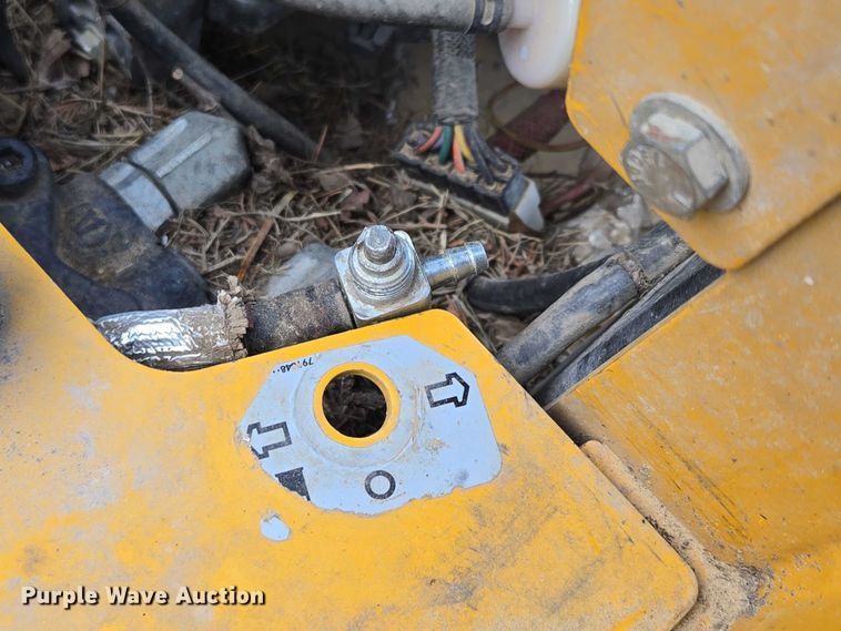 image for item EN3922 2018 Hustler 937037 ZTR lawn mower