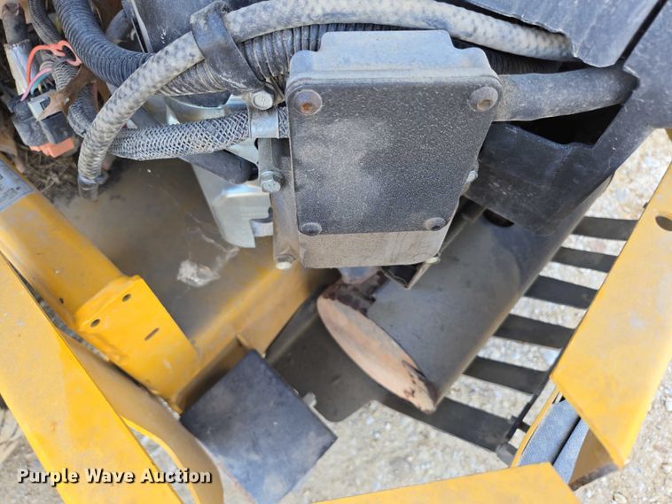 image for item EN3922 2018 Hustler 937037 ZTR lawn mower