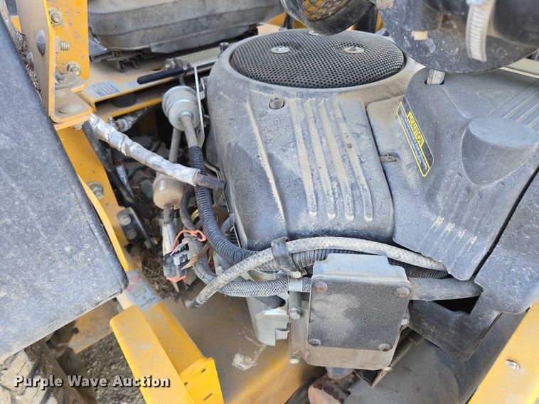 image for item EN3922 2018 Hustler 937037 ZTR lawn mower