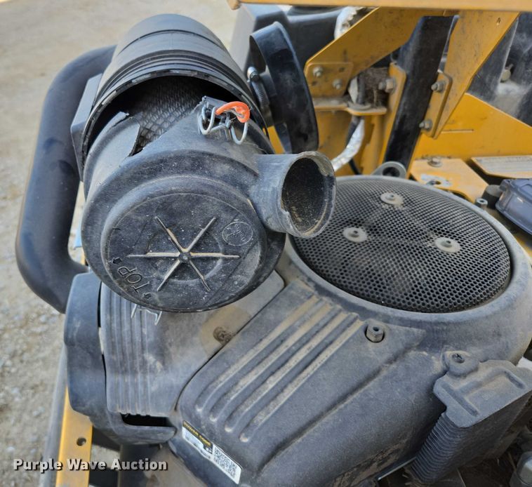 image for item EN3922 2018 Hustler 937037 ZTR lawn mower