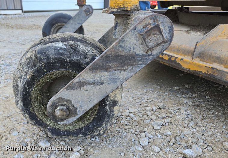 image for item EN3922 2018 Hustler 937037 ZTR lawn mower