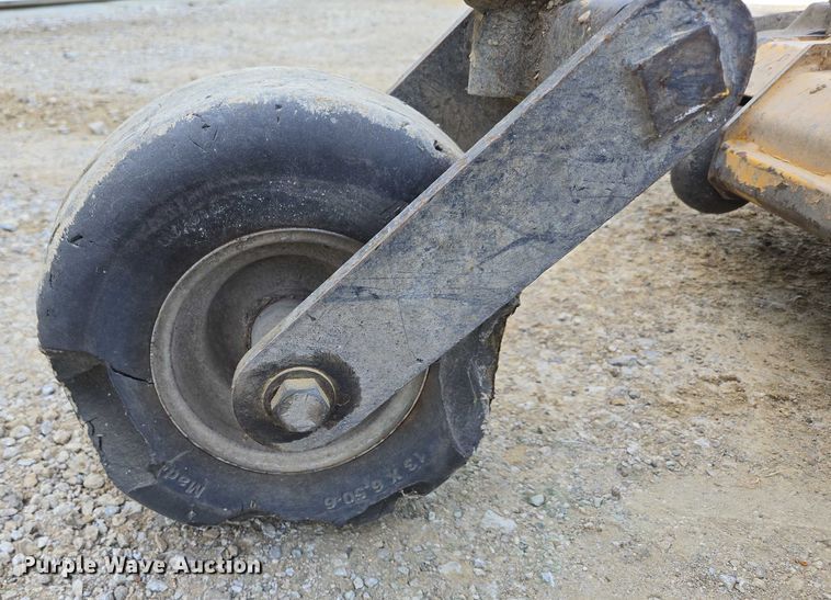 image for item EN3922 2018 Hustler 937037 ZTR lawn mower