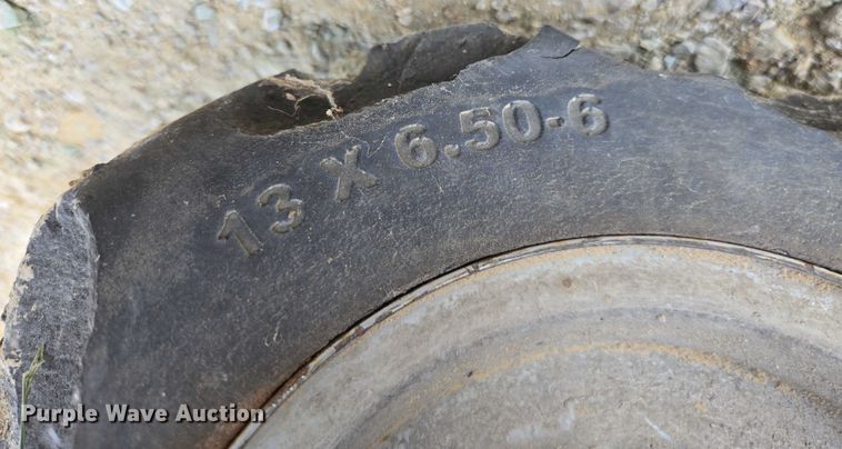 image for item EN3922 2018 Hustler 937037 ZTR lawn mower