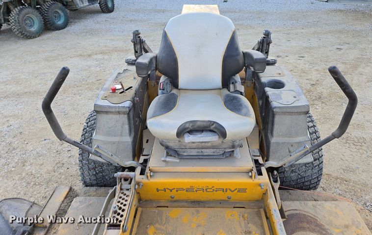 image for item EN3923 2018 Hustler 937037 ZTR lawn mower