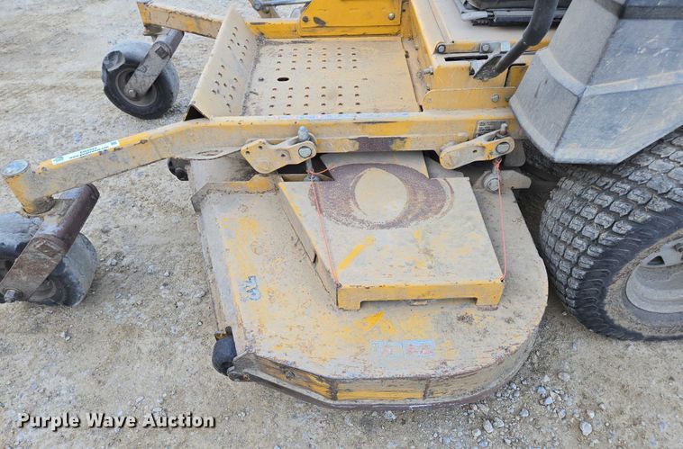 image for item EN3923 2018 Hustler 937037 ZTR lawn mower