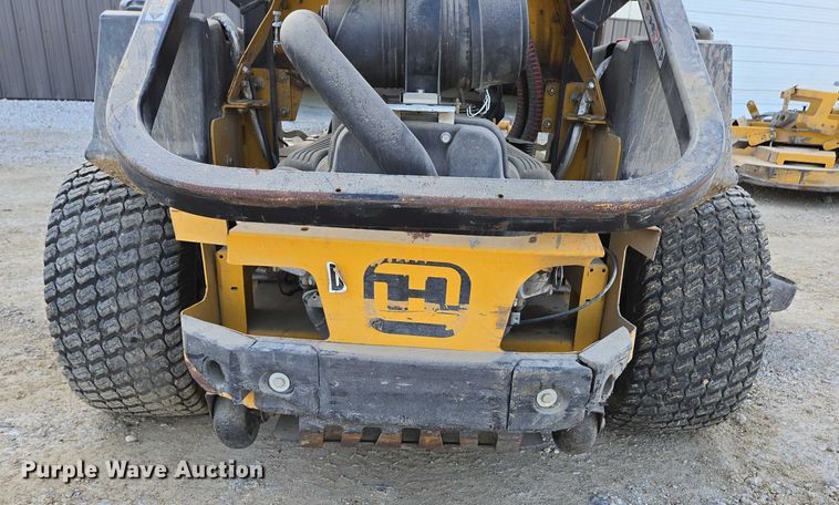image for item EN3923 2018 Hustler 937037 ZTR lawn mower