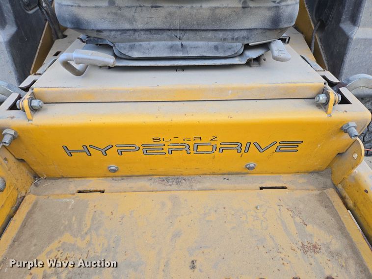 image for item EN3923 2018 Hustler 937037 ZTR lawn mower