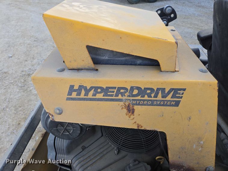 image for item EN3923 2018 Hustler 937037 ZTR lawn mower