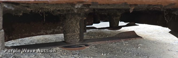 image for item EN3923 2018 Hustler 937037 ZTR lawn mower