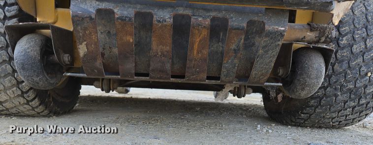 image for item EN3923 2018 Hustler 937037 ZTR lawn mower