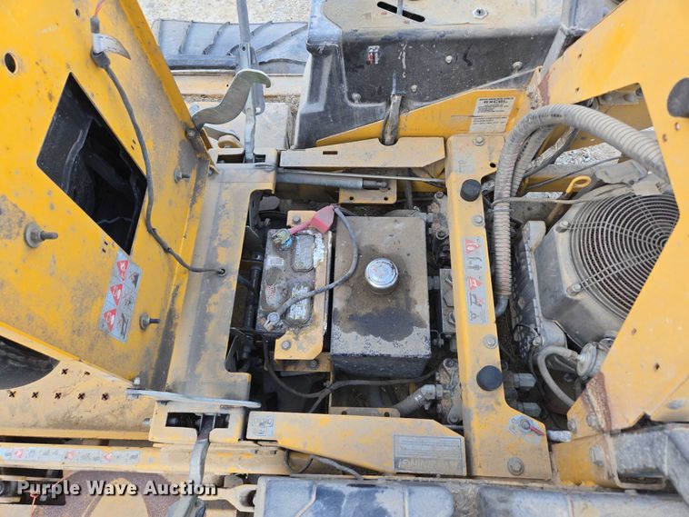 image for item EN3923 2018 Hustler 937037 ZTR lawn mower