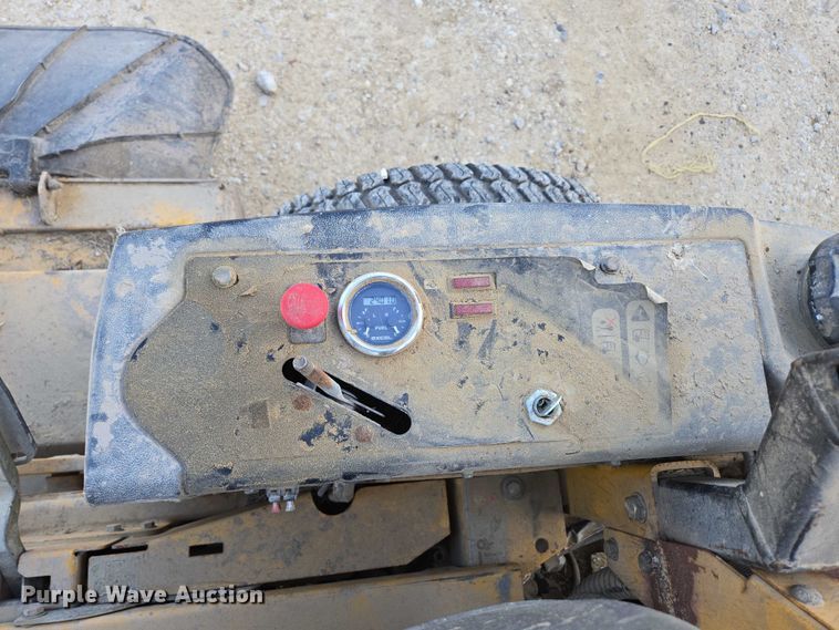 image for item EN3923 2018 Hustler 937037 ZTR lawn mower