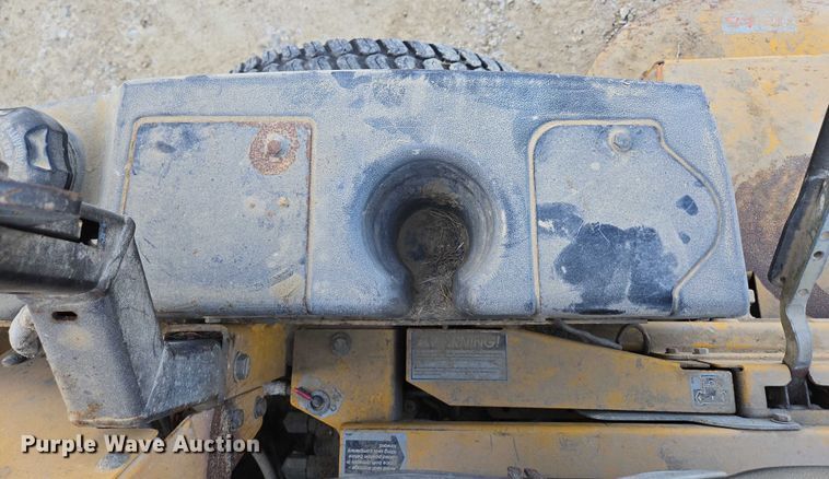 image for item EN3923 2018 Hustler 937037 ZTR lawn mower