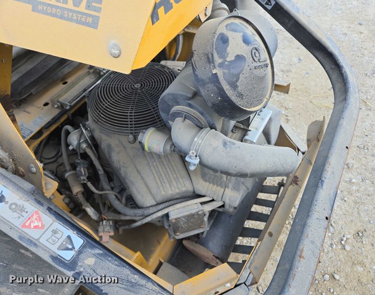 image for item EN3923 2018 Hustler 937037 ZTR lawn mower