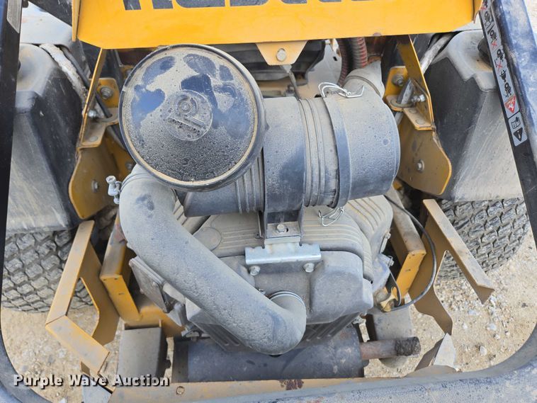 image for item EN3923 2018 Hustler 937037 ZTR lawn mower