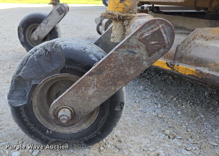 image for item EN3923 2018 Hustler 937037 ZTR lawn mower