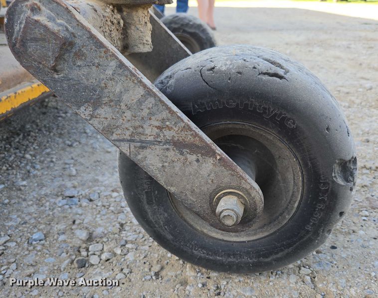 image for item EN3923 2018 Hustler 937037 ZTR lawn mower