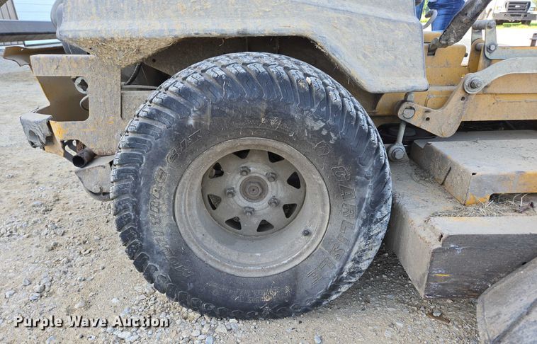 image for item EN3923 2018 Hustler 937037 ZTR lawn mower