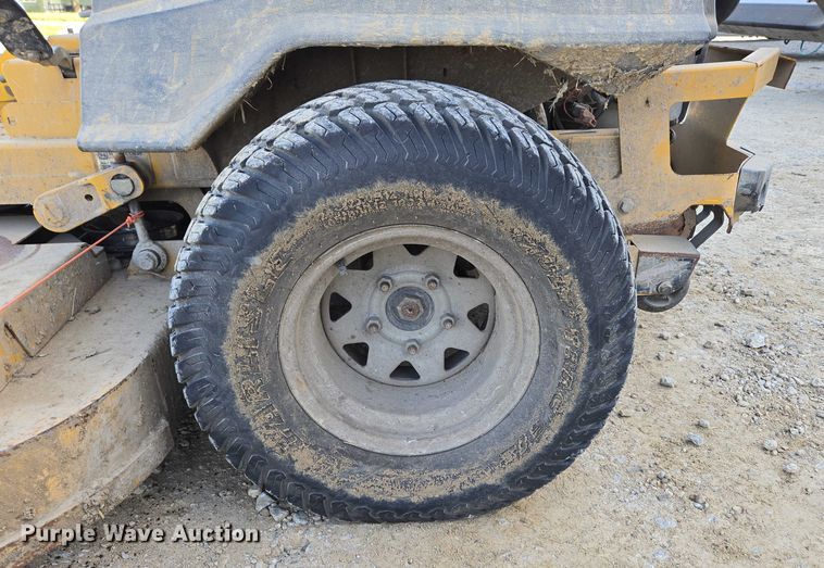 image for item EN3923 2018 Hustler 937037 ZTR lawn mower