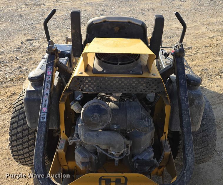 image for item EN3924 2015 Hustler 934349 ZTR lawn mower