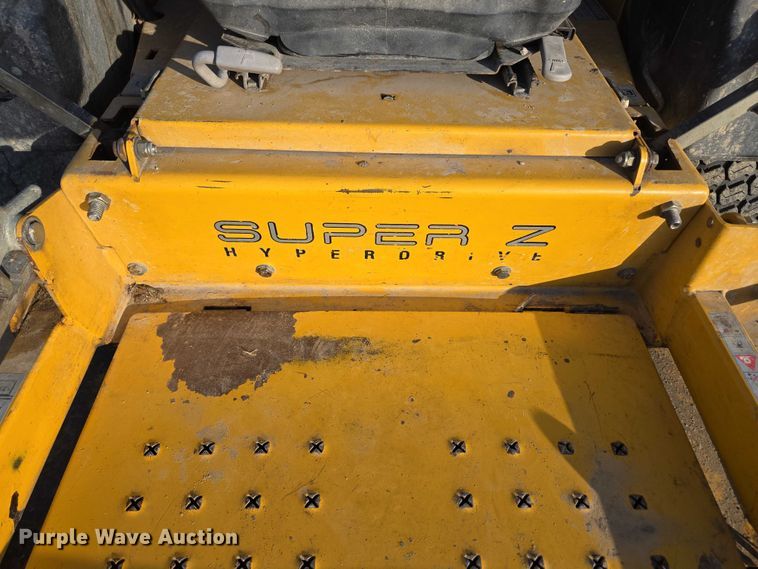 image for item EN3924 2015 Hustler 934349 ZTR lawn mower