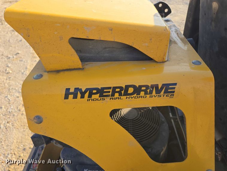 image for item EN3924 2015 Hustler 934349 ZTR lawn mower