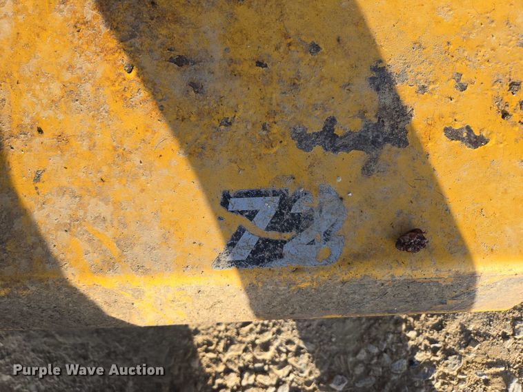 image for item EN3924 2015 Hustler 934349 ZTR lawn mower