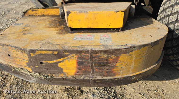 image for item EN3924 2015 Hustler 934349 ZTR lawn mower