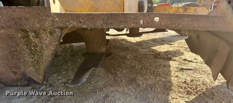 image for item EN3924 2015 Hustler 934349 ZTR lawn mower