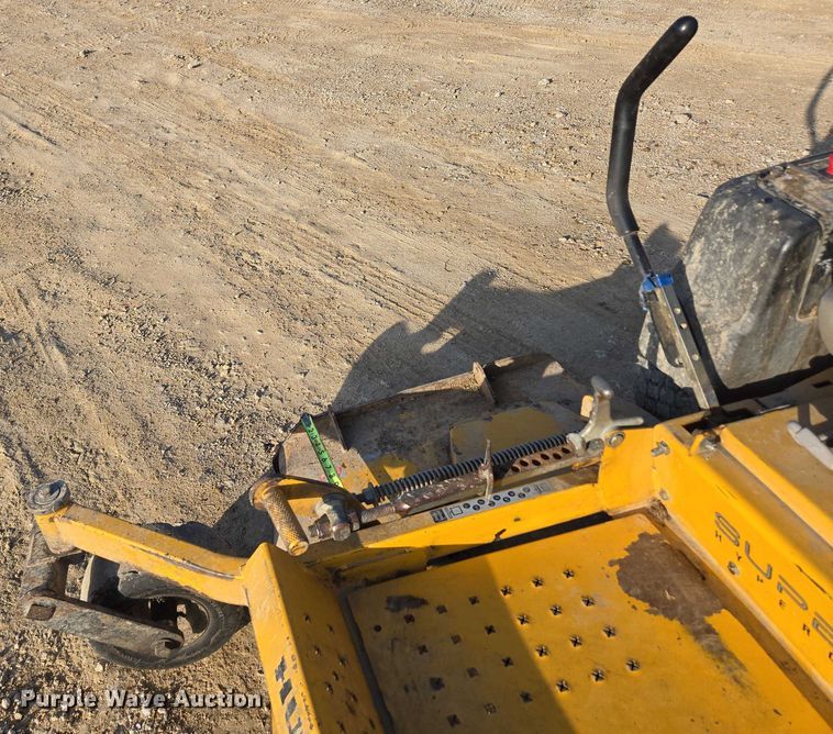 image for item EN3924 2015 Hustler 934349 ZTR lawn mower