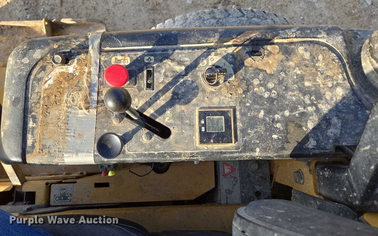 image for item EN3924 2015 Hustler 934349 ZTR lawn mower