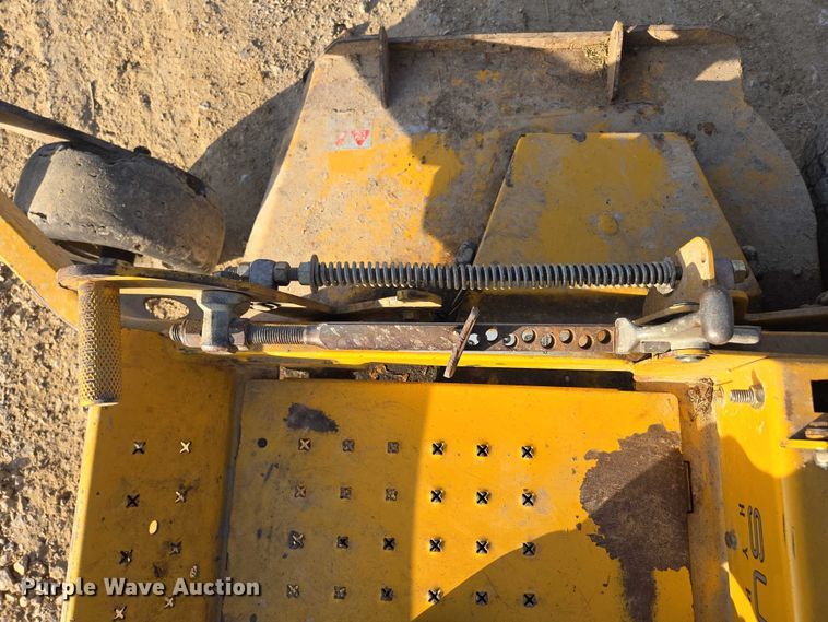 image for item EN3924 2015 Hustler 934349 ZTR lawn mower