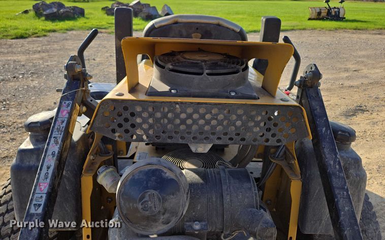 image for item EN3924 2015 Hustler 934349 ZTR lawn mower