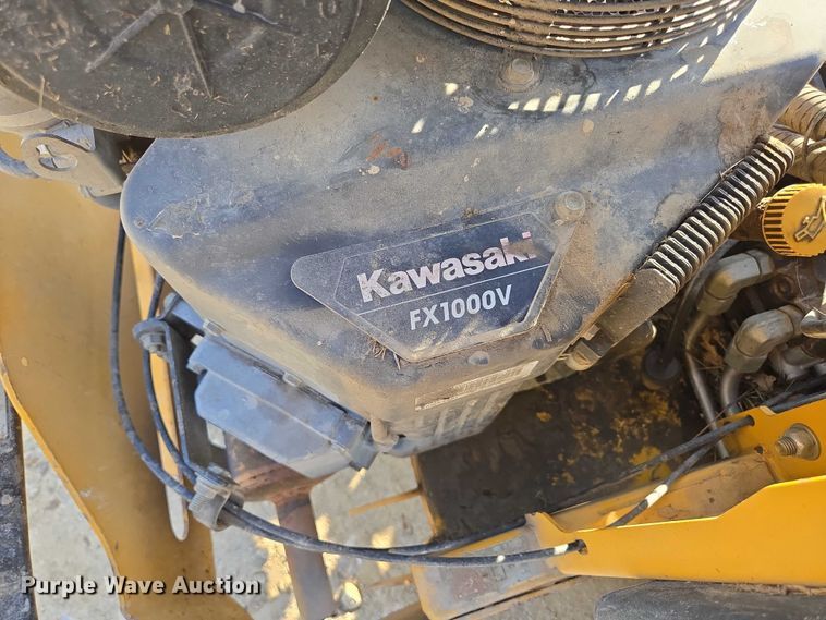 image for item EN3924 2015 Hustler 934349 ZTR lawn mower