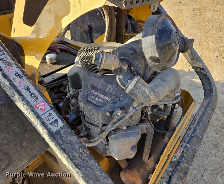 image for item EN3924 2015 Hustler 934349 ZTR lawn mower