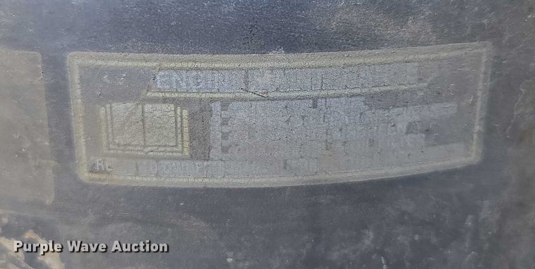 image for item EN3924 2015 Hustler 934349 ZTR lawn mower