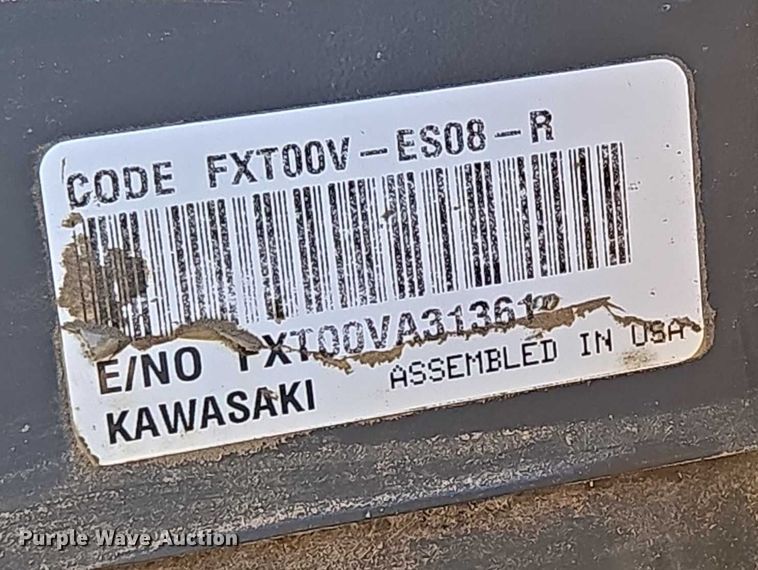 image for item EN3924 2015 Hustler 934349 ZTR lawn mower