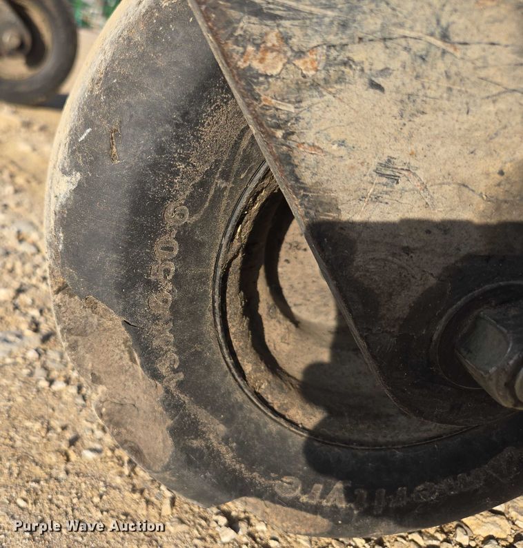 image for item EN3924 2015 Hustler 934349 ZTR lawn mower