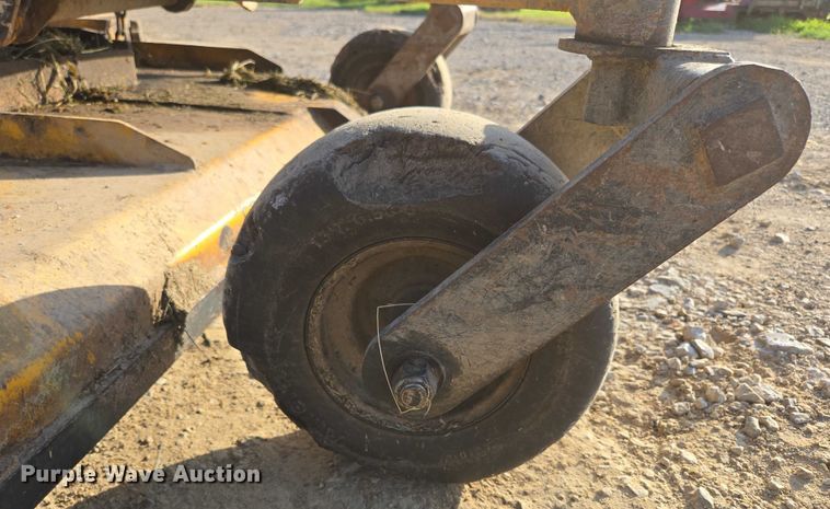 image for item EN3924 2015 Hustler 934349 ZTR lawn mower