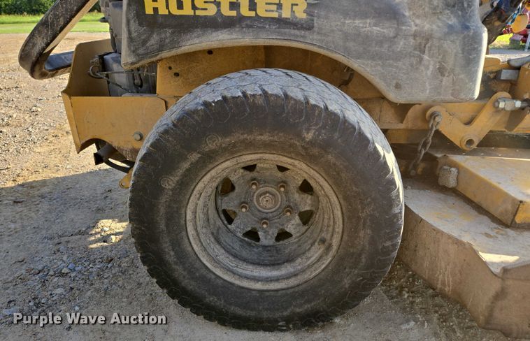 image for item EN3924 2015 Hustler 934349 ZTR lawn mower