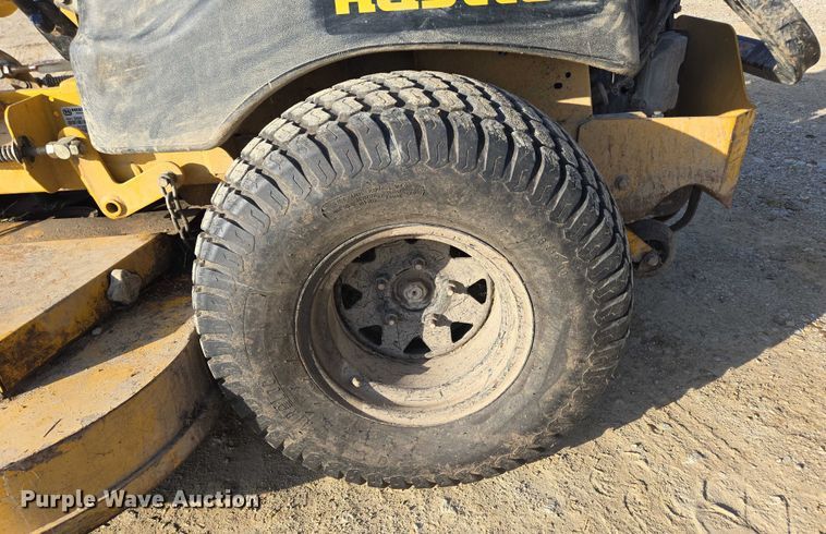 image for item EN3924 2015 Hustler 934349 ZTR lawn mower