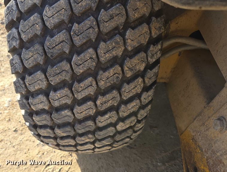 image for item EN3924 2015 Hustler 934349 ZTR lawn mower