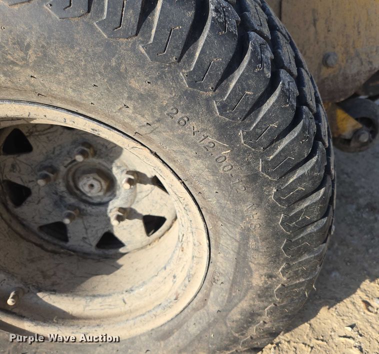 image for item EN3924 2015 Hustler 934349 ZTR lawn mower