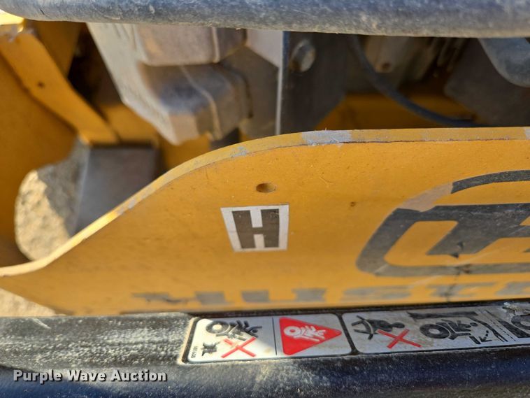 image for item EN3925 2015 Hustler 934349 ZTR lawn mower