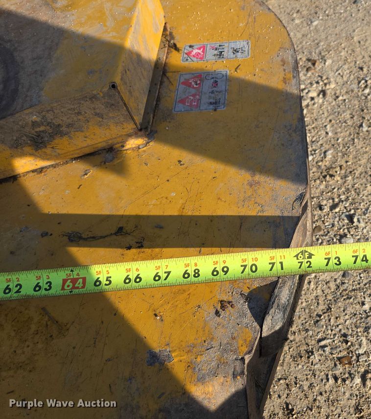 image for item EN3925 2015 Hustler 934349 ZTR lawn mower