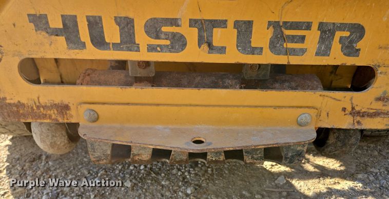 image for item EN3925 2015 Hustler 934349 ZTR lawn mower